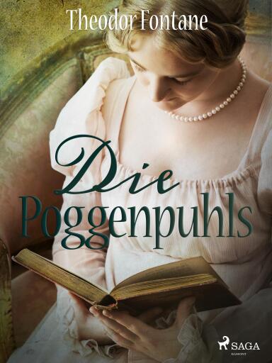 Portada del libro «Die Poggenpuhls», de Theodor Fontane