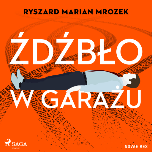 Źdźbło w garażu