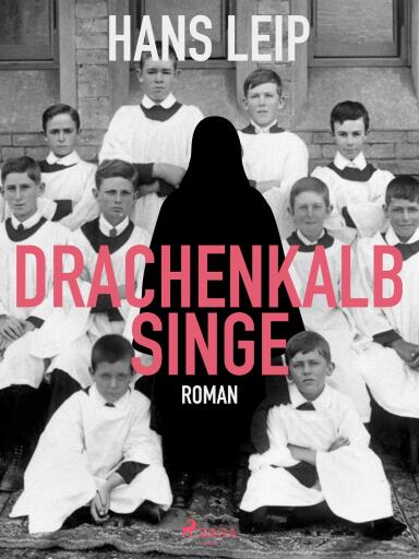 Portada del libro «Drachenkalb singe», de Hans Leip