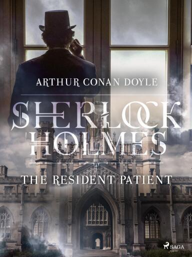 Portada del libro «The Resident Patient», de Arthur Conan Doyle