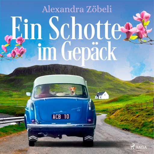 Ein Schotte im Gepäck