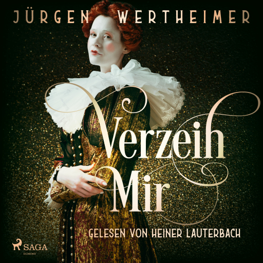 Portada del audiolibro «Verzeih mir»