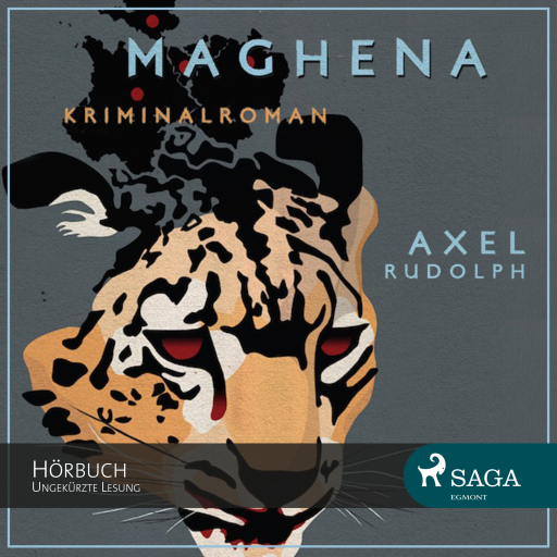 Maghena (Ungekürzt)
