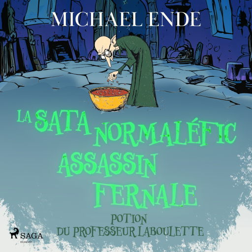 La Satanormaléficassassinfernale Potion du professeur Laboulette