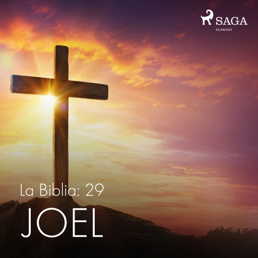 Portada del audiolibro «La Biblia: 29 Joel», de Anónimo