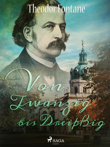 Portada del libro «Von Zwanzig bis Dreißig», de Theodor Fontane
