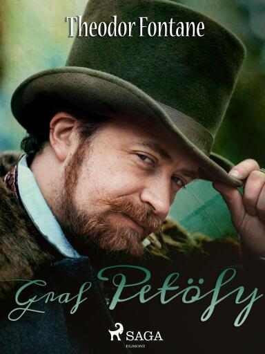 Portada del libro «Graf Petöfy», de Theodor Fontane