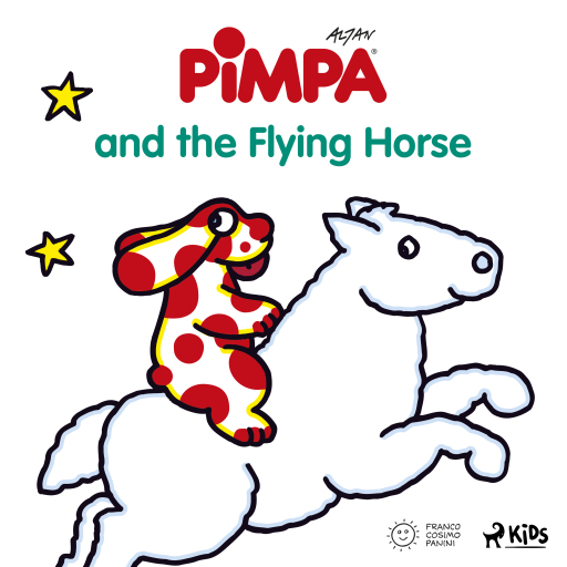 Pimpa - Pimpa and the Flying Horse