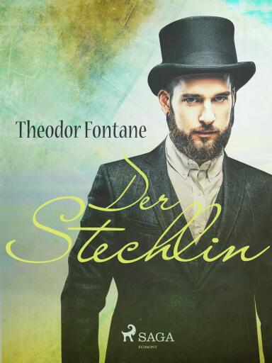 Portada del libro «Der Stechlin», de Theodor Fontane