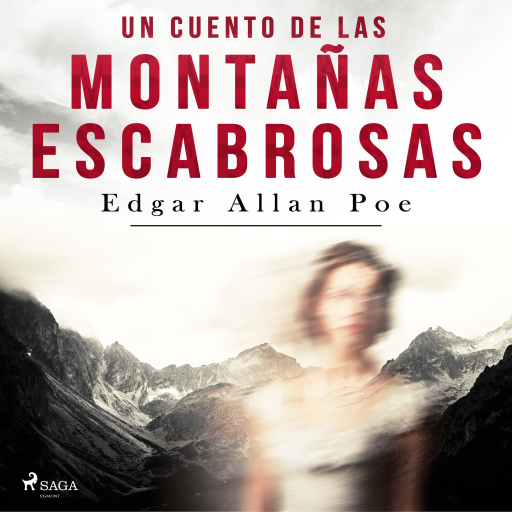 Portada del audiolibro «Un cuento de las montañas escabrosas», de Edgar Allan Poe