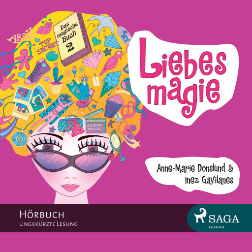 Liebesmagie - Das magische Buch, Folge 2 (Ungekürzt)