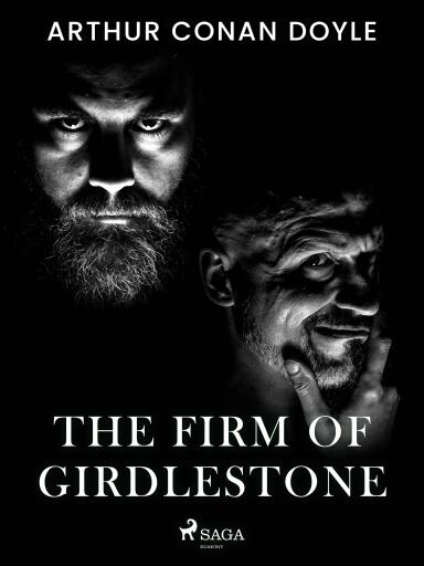 Portada del libro «The Firm of Girdlestone»