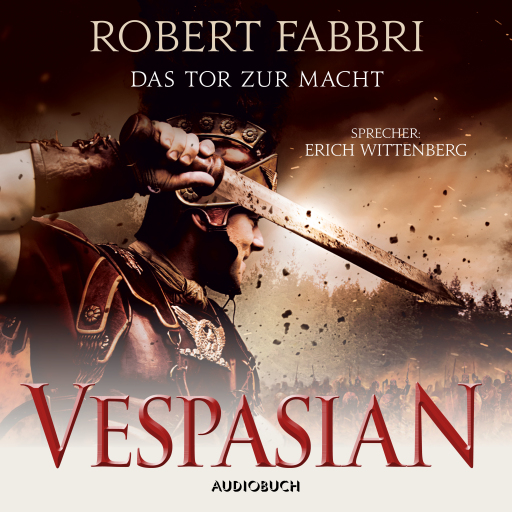 Vespasian: Das Tor zur Macht (ungekürzt)