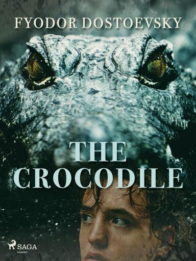 Portada del libro «The Crocodile», de Fyodor Dostoevsky