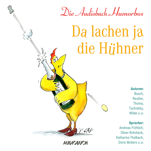 Da lachen ja die Hühner