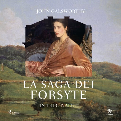 La saga dei Forsyte. In tribunale