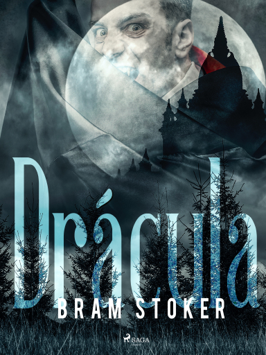 Portada del libro «Drácula», de Bram Stoker