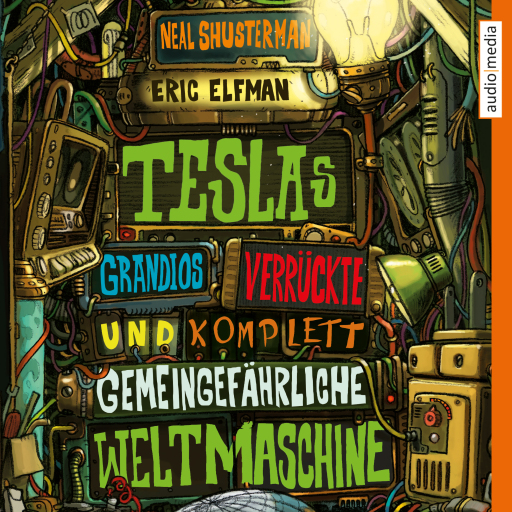 Teslas grandios verrückte und komplett gemeingefährliche Weltmaschine