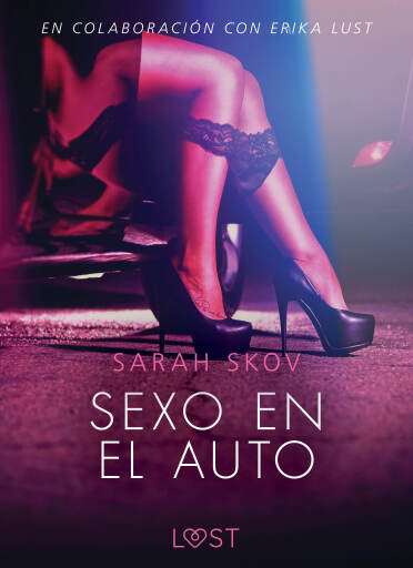 Sexo en el auto - Literatura erótica