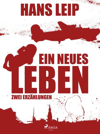 Portada del libro «Ein neues Leben», de Hans Leip