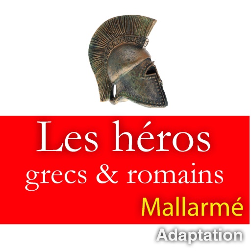 Portada del audiolibro «Les Héros antiques», de Stéphane Mallarmé