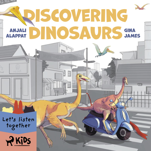 Discovering Dinosaurs