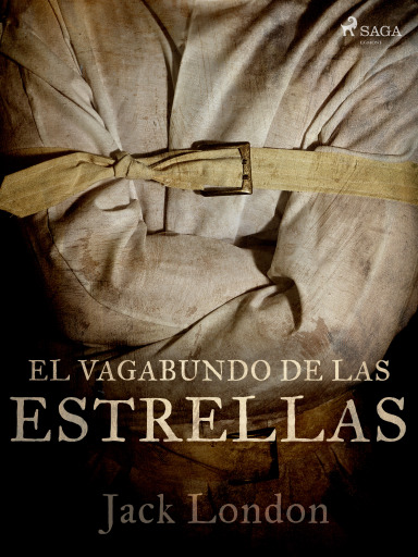 Portada del libro «El vagabundo de las estrellas», de Jack London
