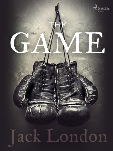 Portada del libro «The Game», de Jack London
