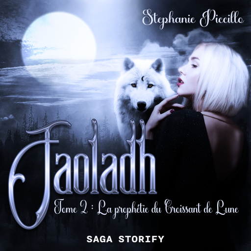 Faoladh, Tome 2 : La prophétie du Croissant de Lune
