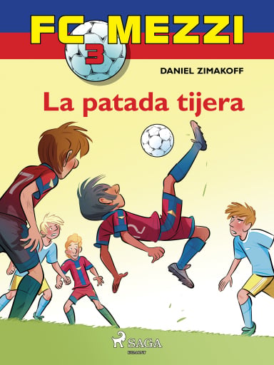 FC Mezzi 3: La patada tijera