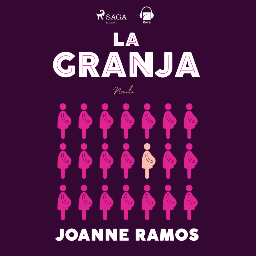 Portada del audiolibro «La granja»