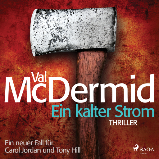 Ein kalter Strom - Ein Fall für Carol Jordan und Tony Hill 3