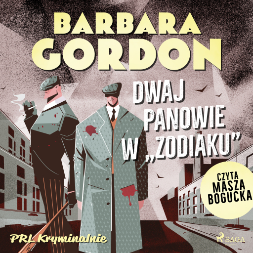 Dwaj panowie w "Zodiaku"