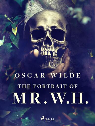 Portada del libro «The Portrait of Mr. W. H.», de Oscar Wilde