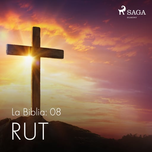Portada del audiolibro «La Biblia: 08 Rut», de Anónimo