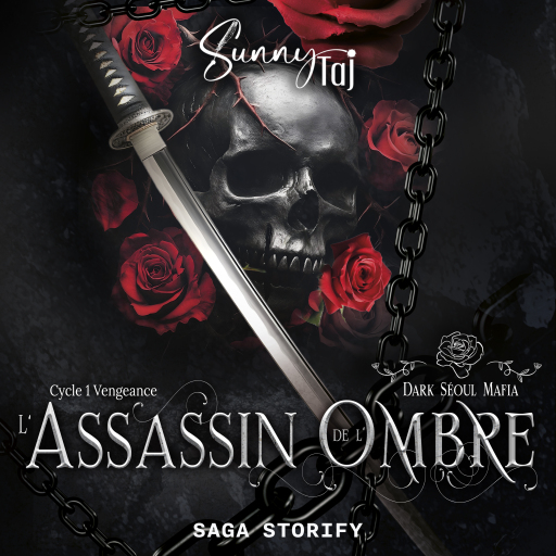 L'Assassin de l'ombre – Dark Séoul Mafia, tome 1