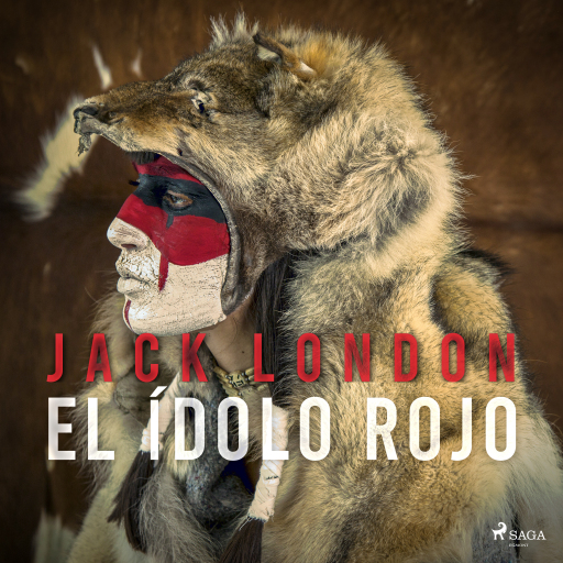 Portada del audiolibro «El ídolo rojo»