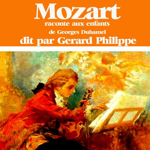 Mozart raconté aux enfants