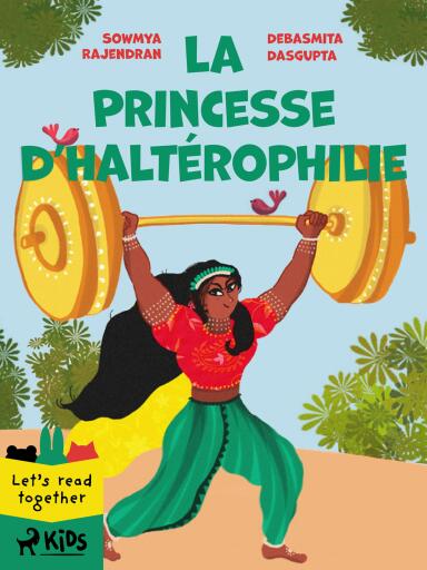 La Princesse d'haltérophilie