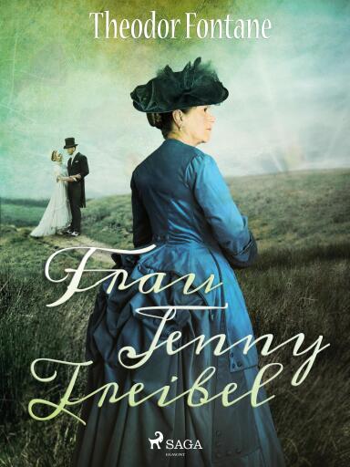 Portada del libro «Frau Jenny Treibel», de Theodor Fontane