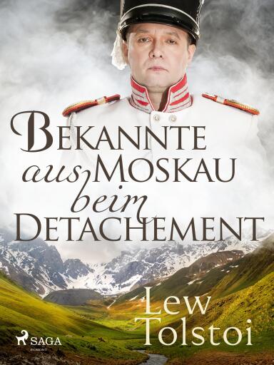 Bekannte aus Moskau beim Detachement