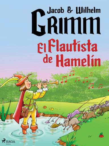El Flautista de Hamelín