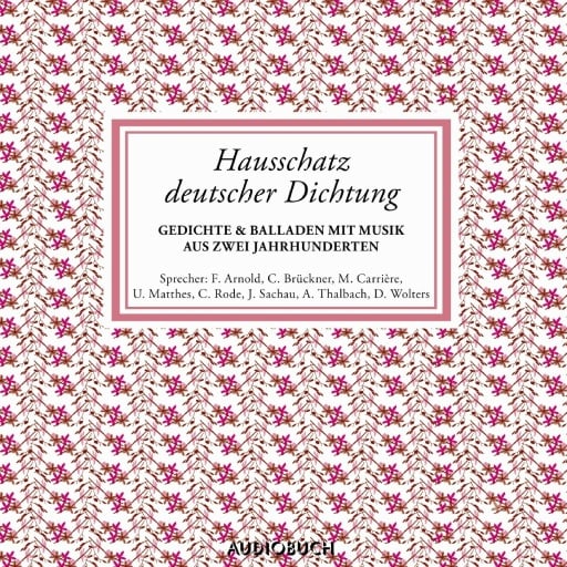 Hausschatz deutscher Dichtung