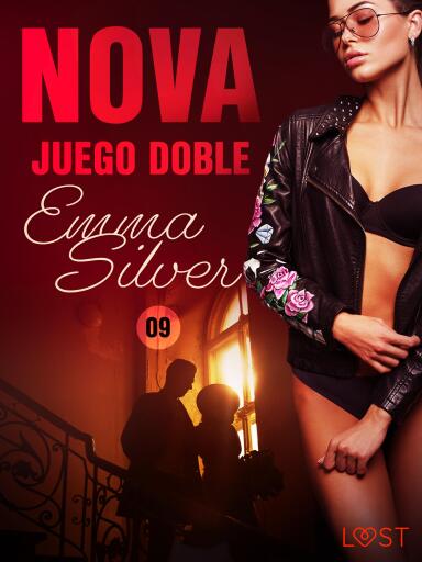 Nova 9:  Juego doble – una novela corta erótica