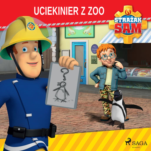 Strażak Sam - Uciekinier z zoo