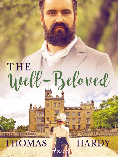 Portada del libro «The Well-Beloved», de Thomas Hardy