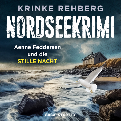 NORDSEEKRIMI – Aenne Feddersen und die Stille Nacht: Küstenkrimi
