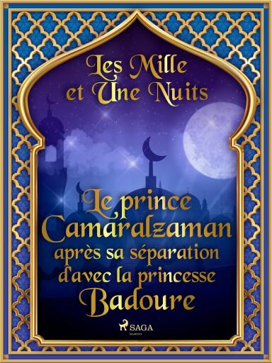 Le prince Camaralzaman après sa séparation d'avec la princesse Badoure