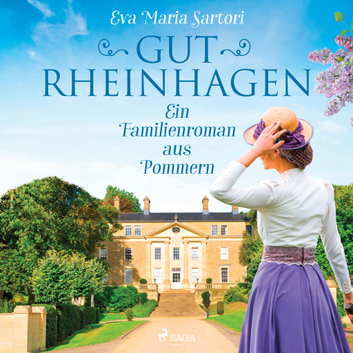 Gut Rheinhagen: Ein Familienroman aus Pommern