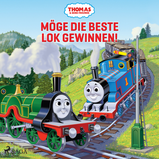 Thomas und seine Freunde – Möge die beste Lok gewinnen!